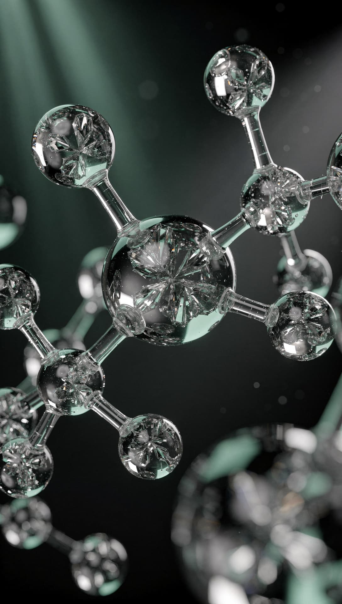 QuantaCaps - Nutrition Tracker